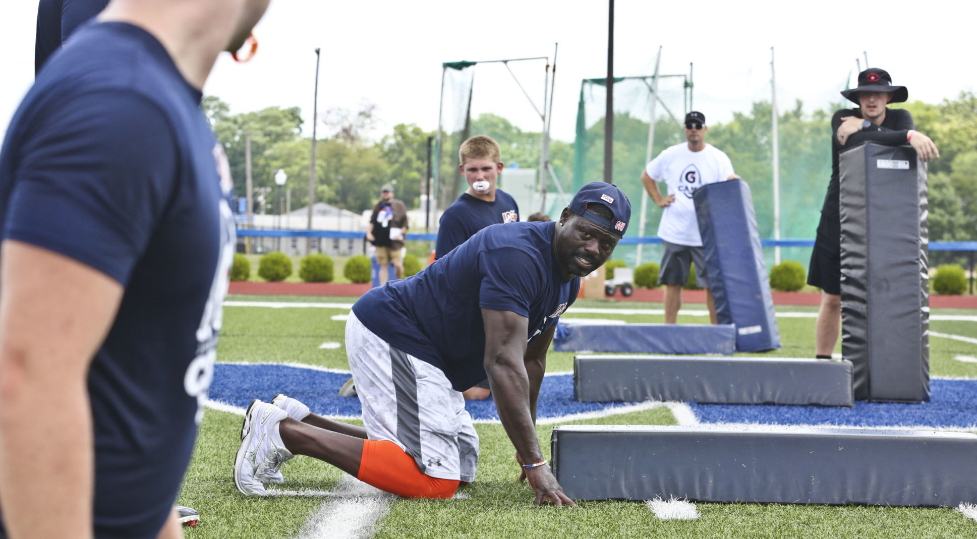 Chicago Bears Gatorade Junior Training Camp 38 7.19.19.JPG